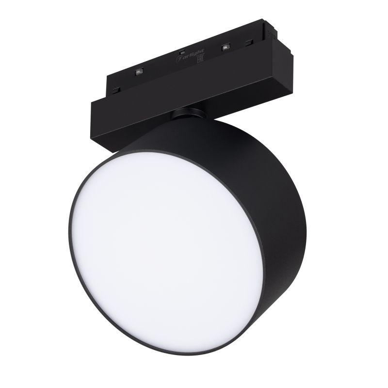 Светильник светодиодный MAG-ORIENT-RONDO-R120-15W Day4000-MIX (BK 110 deg 48В DALI) IP20 металл Arlight 048358