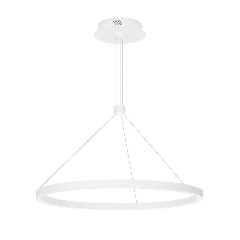 Светильник светодиодный SP-CONGO-CAN-1-R600-36W Warm3000 (WH 120 deg 230В) IP20 металл Arlight 046231