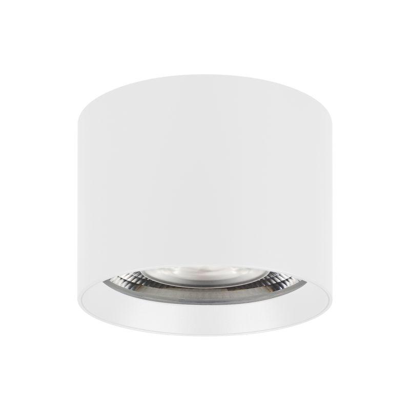 Светильник светодиодный SP-DICE-R77-10W Warm3000 (WH 24 deg 230В) IP54 металл Arlight 046627