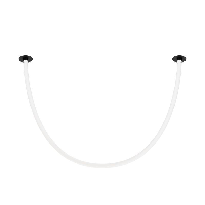 Светильник светодиодный SP-TROPIC-BUILT-TRIMLESS-R18-L1200-18W Warm3000 (BK 360 deg 230В) IP20 пластик Arlight 043389