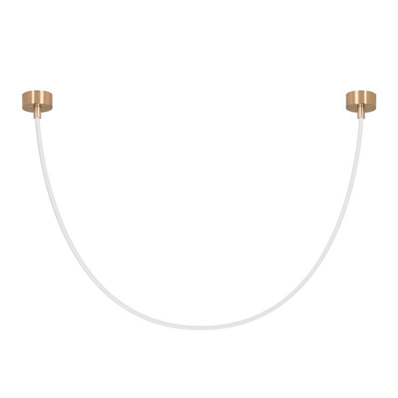 Светильник светодиодный SP-TROPIC-SURFACE-R18-L2500-36W Warm3000 (GD 360 deg 230В) IP20 пластик Arlight 043404