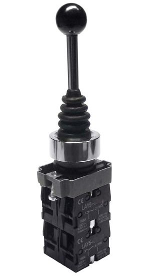 Джойстик LAY5-BMR224 4 направления без фиксации Электротехник ET012102