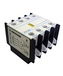 Приставка контактная ПКЛ-13М О4 Б 1з+3р 16А IP20 Электротехник ET909208