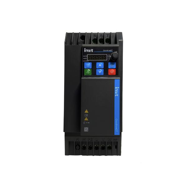 Преобразователь частоты GD27-2R2G-4-B 2.2кВт 380В INVT 11001-02636