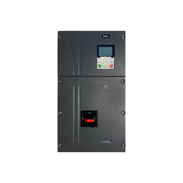 Преобразователь частоты GD350-110G-45-NS 110кВт 380В IP55 INVT 90001-04282