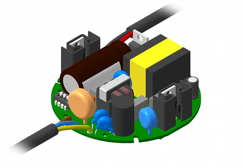 Источник питания ИПС60-700ТД(200-700) IP00 Аргос 0701-5893