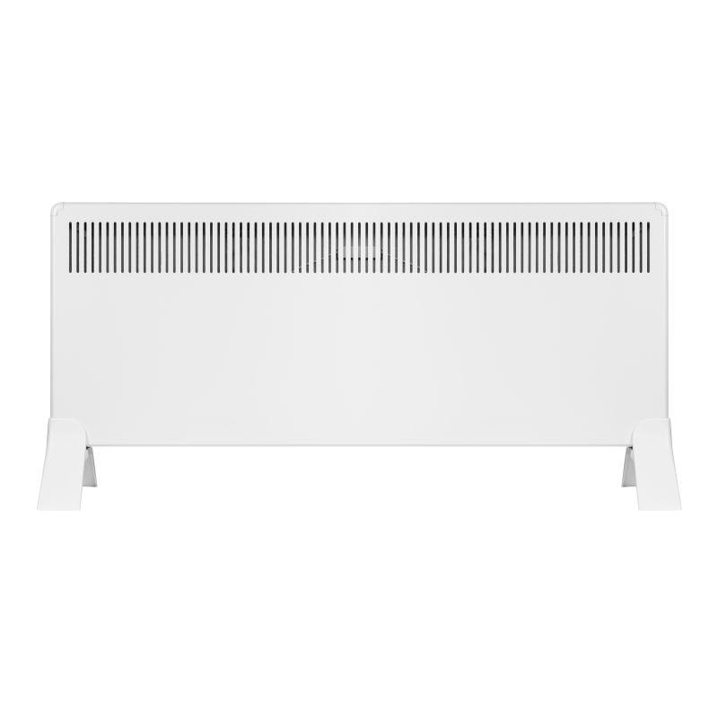 Конвектор 2000Вт с мех. термостатом Lamken с верт. решеткой и кабелем 1.8м бел. Leg 230506