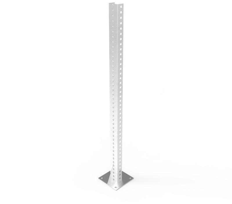 Траверса П-образная одинарная БТП1.60.40.1800.2.5.2 СОЭМИ Н3511321882