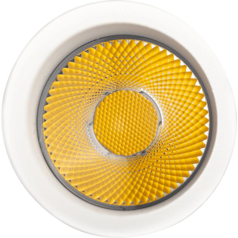 Светильник трековый подвес светодиодный ARTLINE 40х40х300мм 12Вт 840Лм 4000К 230В алюм. 5.5кв.м бел. Ritter 59706 7