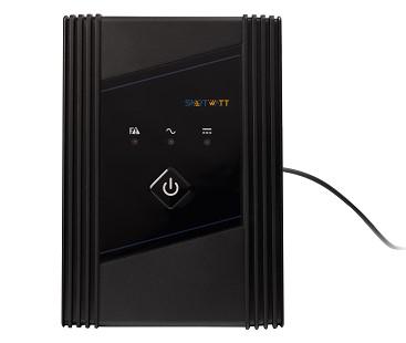 Источник бесперебойного питания UPS UNI 650 SmartWatt 3703020390006