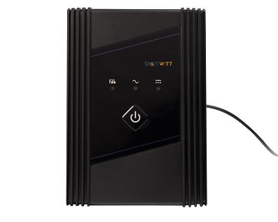 Источник бесперебойного питания UPS UNI 850 SmartWatt 3703020390005