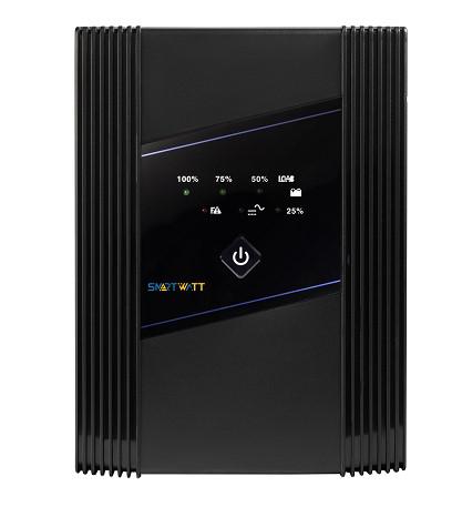 Источник бесперебойного питания UPS UNI 1500 SmartWatt 3703020390002