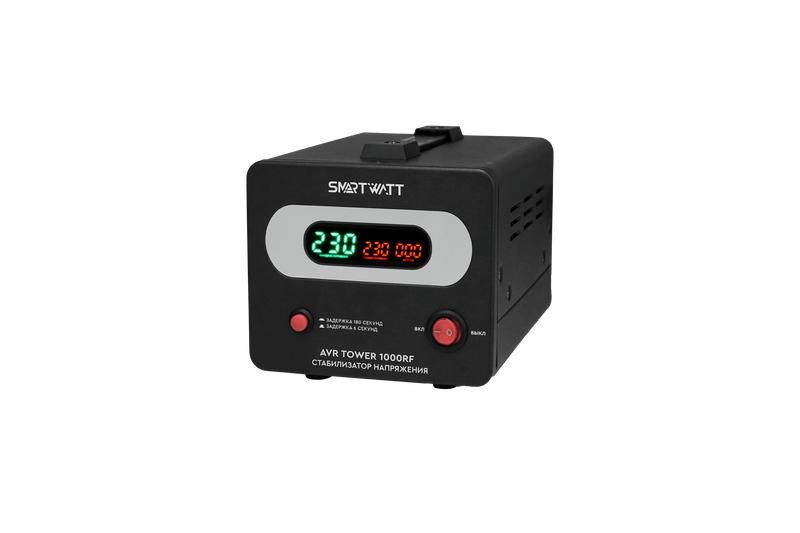 Стабилизатор напряжения напольный SMARTWATT AVR TOWER 1000RF 4512020370002