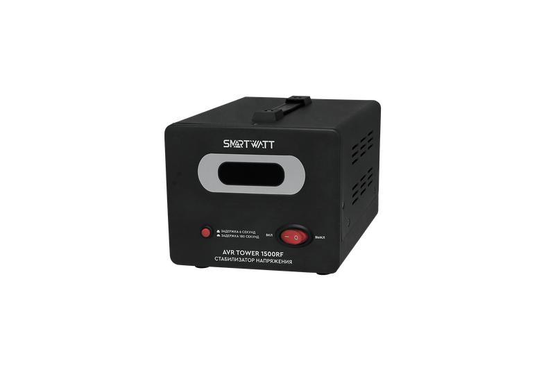 Стабилизатор напряжения напольный SMARTWATT AVR TOWER 1500RF 4512020370004