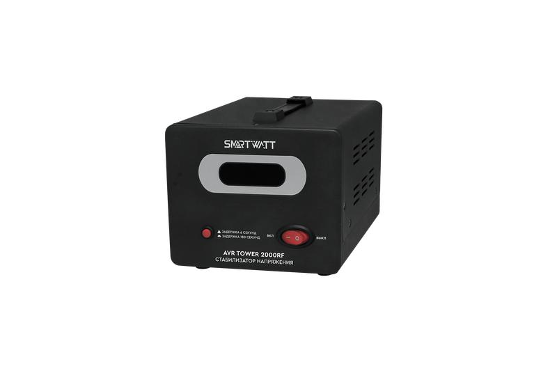 Стабилизатор напряжения напольный SMARTWATT AVR TOWER 2000RF 4512020370008