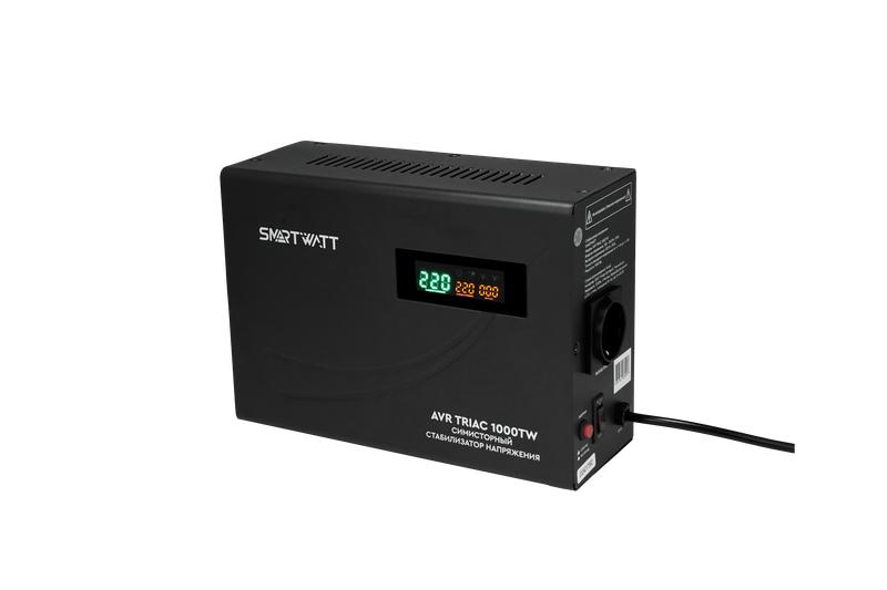 Стабилизатор напряжения симисторный SMARTWATT AVR TRIAC 1000TW 4512020380001