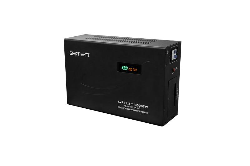 Стабилизатор напряжения симисторный SMARTWATT AVR TRIAC 10000TW 4512020380005