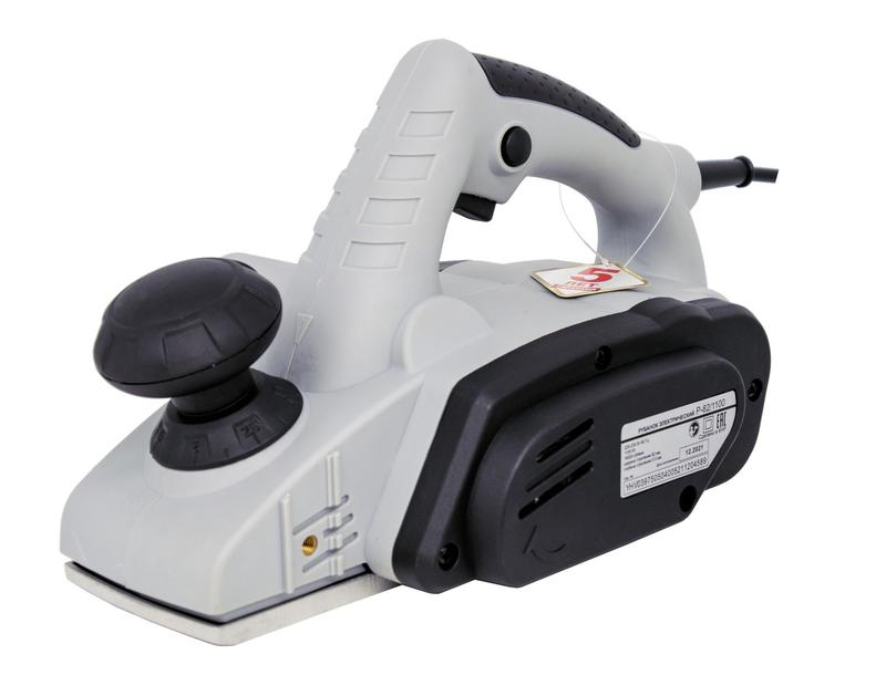 Рубанок электрический Р-82/1100 Ресанта 75/5/4