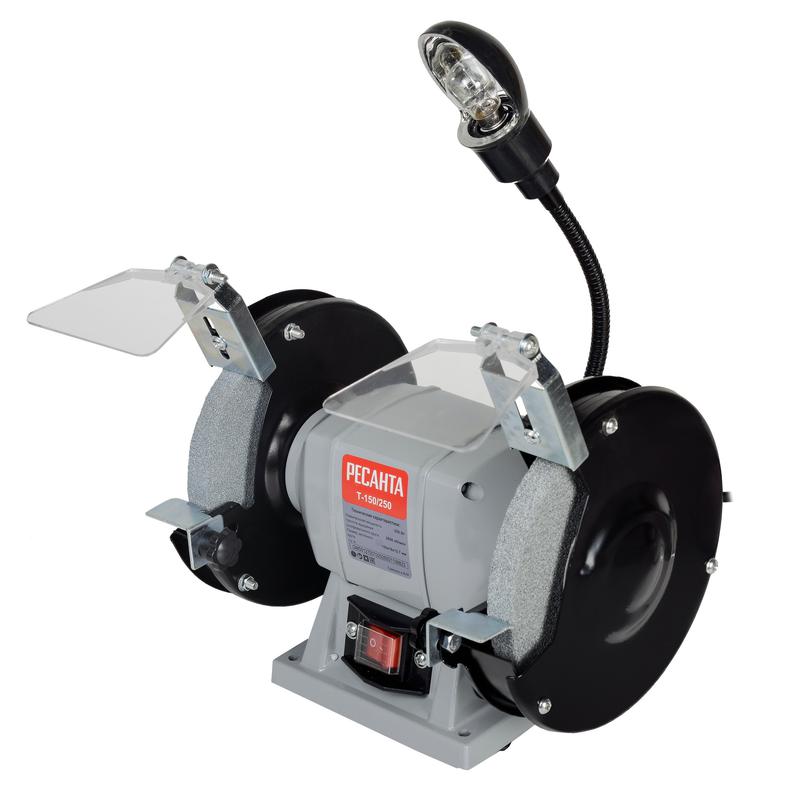 Станок точильный Т-150/250 Ресанта 75/7/2