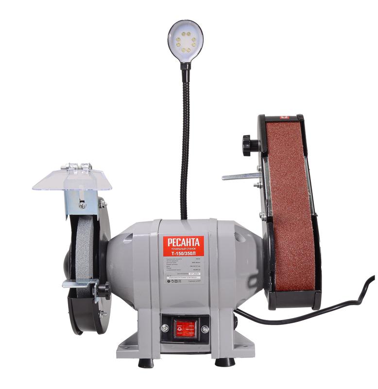 Станок точильный Т-150/350Л Ресанта 75/7/4