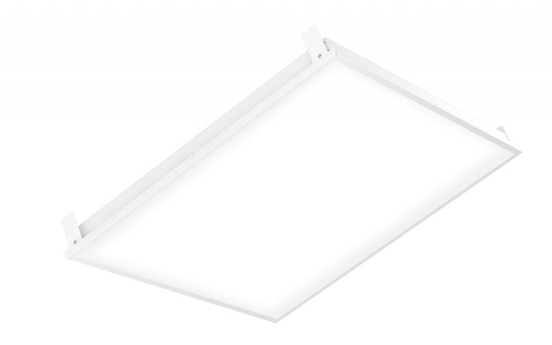 Светильник светодиодный LE-СВО-03-038-8393-54Д+LE0274 "Офис Грильято" LED-effect 8393+LE0274