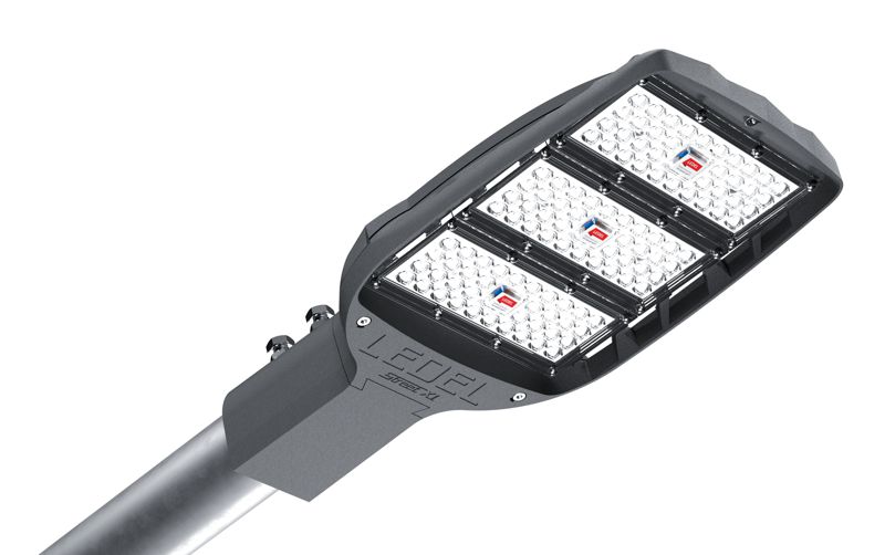 Светильник светодиодный Street X1/113/Ш8M/750/R6/MT-KM/SKX-01/230AC IP66 LEDEL X113-86115-525-128