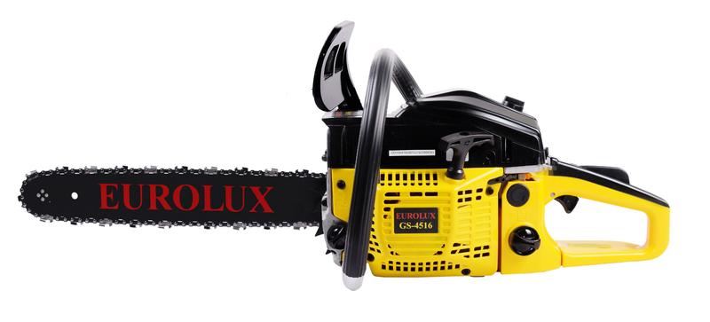 Бензопила GS-4516 EUROLUX 70/6/7