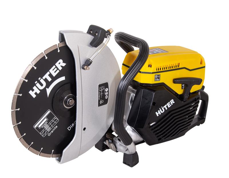 Бензорез GC-7414 HUTER 74/8/1