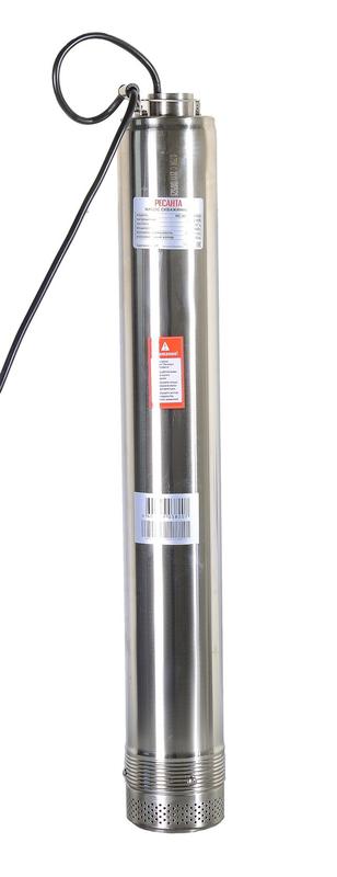 Насос скважинный НС-55/80 ПРОФ Ресанта 77/3/2