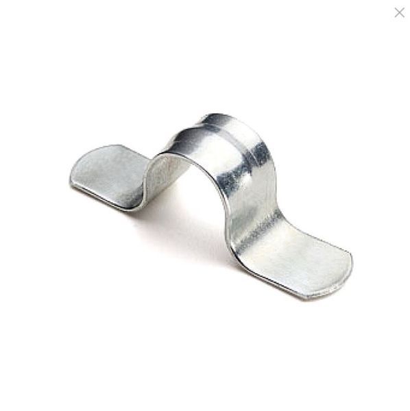 Скоба крепежная двухлапковая d14-15мм для монтажн. пистолета метал. PROxima EKF smp-2-14-15