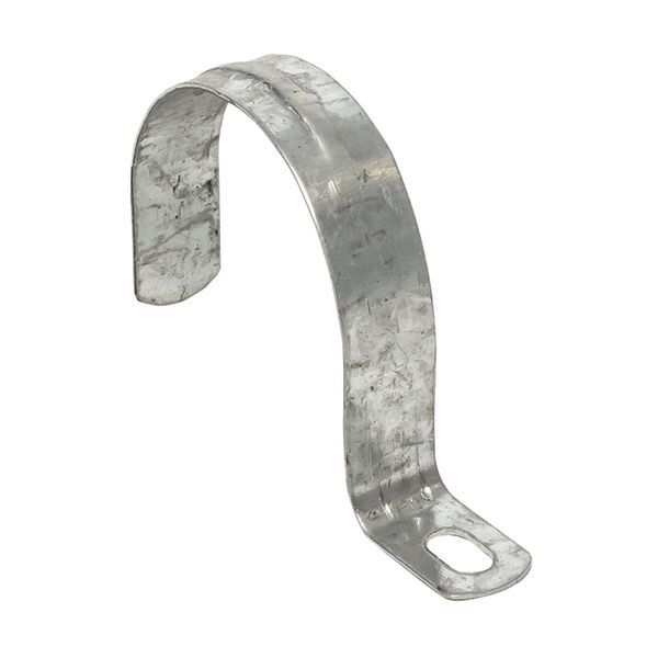 Скоба крепежная однолапковая d48-50мм для монтажн. пистолета метал. PROxima EKF smp-1-48-50