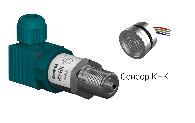 Преобразователь давления измерительный ПД100-ДИ0.4-111-0.5 ОВЕН 42572