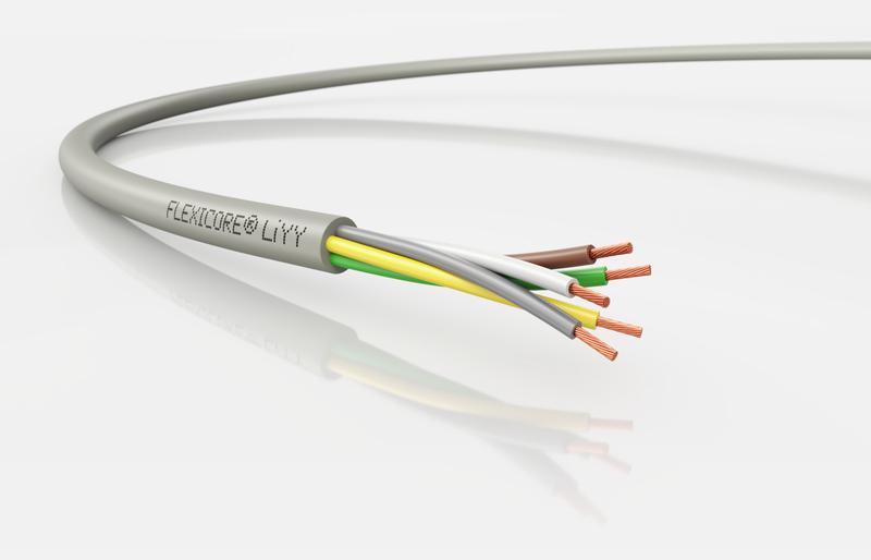 Кабель FLExICORE LiYY 7х0.34 (м) LAPP 3120001842