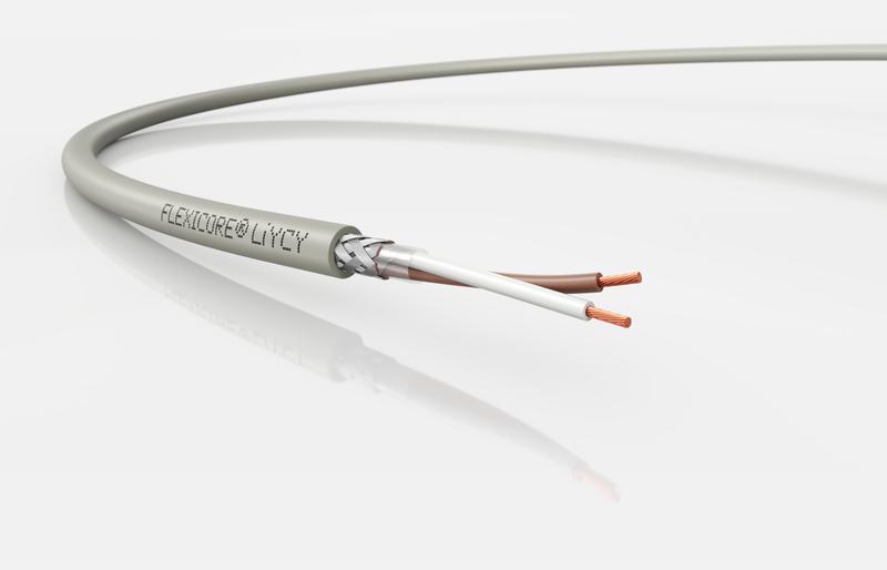 Кабель FLExICORE LiYCY 2х0.25 (м) LAPP 3120001873