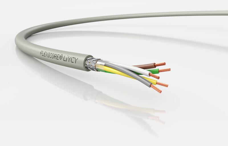 Кабель FLExICORE LiYCY 5х0.75 (м) LAPP 3120001782