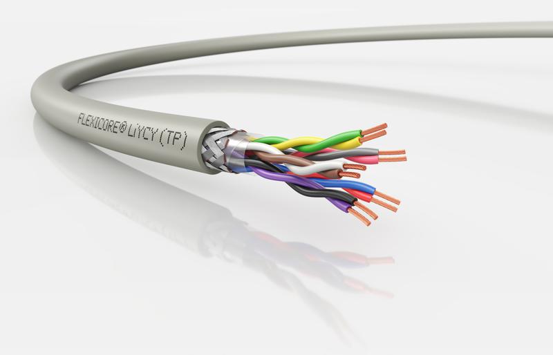 Кабель FLExICORE LiYCY (TP) 3х2х0.25 (м) LAPP 3120001887