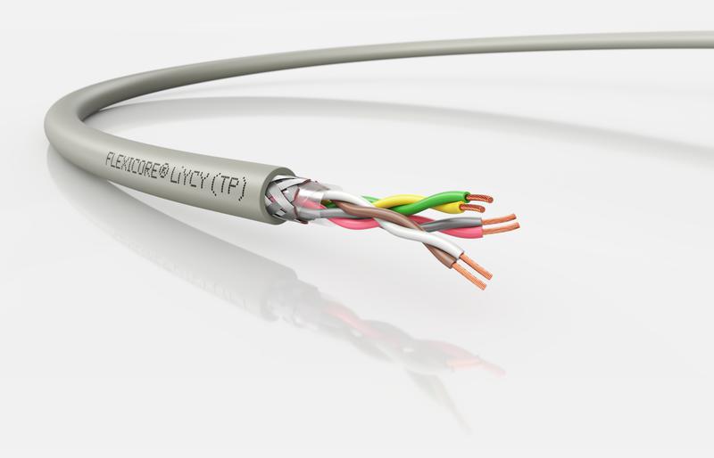 Кабель FLExICORE LiYCY (TP) 3х2х0.5 (м) LAPP 3120001802