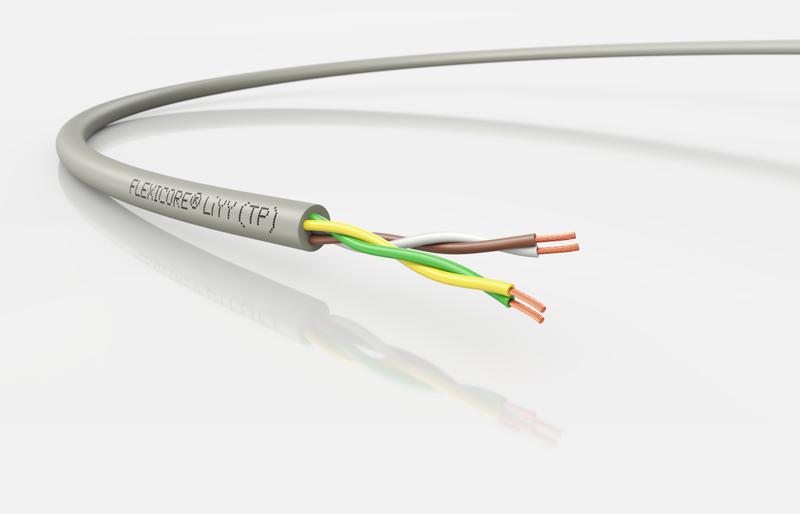 Кабель FLExICORE LiYCY (TP) 2х2х0.75 (м) LAPP 3120001806