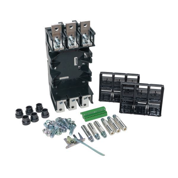 Панель втычная для ВА-99C 400-630 передн. присоед. EKF mccb99c-630-pin-3f