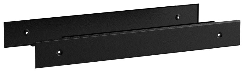 Панель цоколя 100х800 RAL7021 FORMAT (уп.2шт) IEK FO-00D-PC-010-080-7021