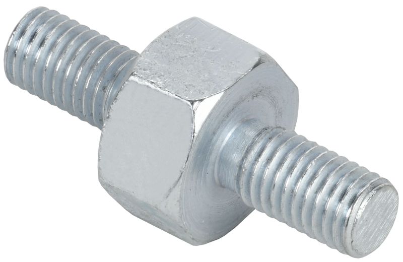 Соединитель для изол. штанги-молниеприемника оцинк. сталь IEK ZIS10D-SI-01-050