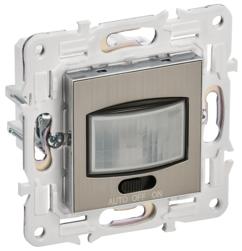 Датчик движения SKANDY SK-S01N никель IEK SK-MS10-N-150-05-K50