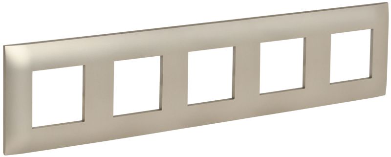 Рамка 5-м SKANDY SK-F05Sh шампань IEK SK-M52-K37