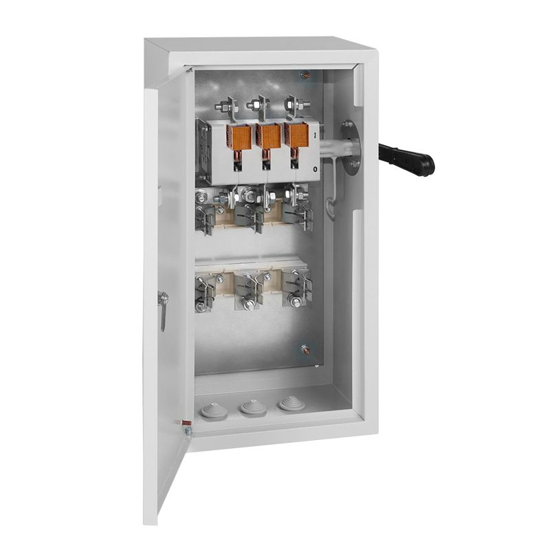 Ящик силовой ЯРВ-371-400А-IP32-М УХЛ3 на 1 направ. без предохранит. КЭАЗ 349643