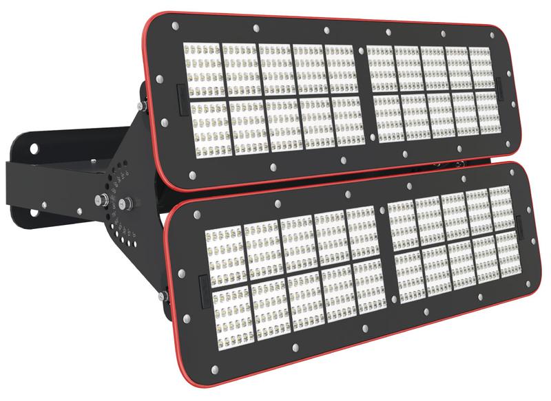 Светильник светодиодный LE-СБУ-66-600-8442-67Х "Арена" LED-effect 8442