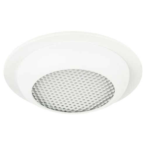 Светильник под лампу GX53 KL111 встраив. WH бел. матов. ЭРА Б0061533