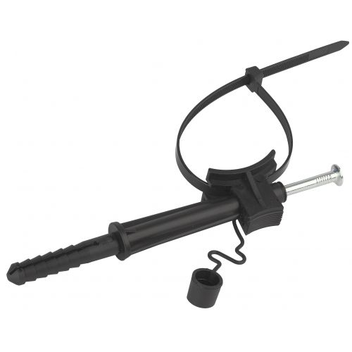 Крепление фасадное BRPF-60 рознич. упак. (1шт) ЭРА Б0036720