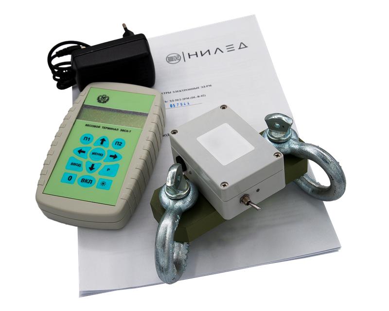 Набор инструмента для СИП с динамометром (TK-SD) НИЛЕД 13303401