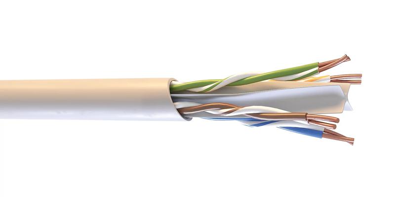 Кабель СегментЛАН U/UTP кат.6 ZHнг(А)-HF 4х2х0.57 (м) СегментЭнерго С5902