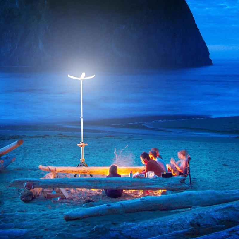 Прожектор переносной